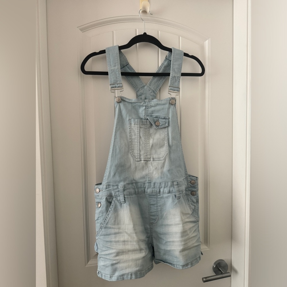 Jeans overalls